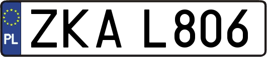 ZKAL806