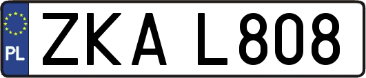 ZKAL808