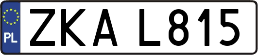 ZKAL815