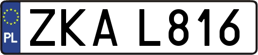 ZKAL816