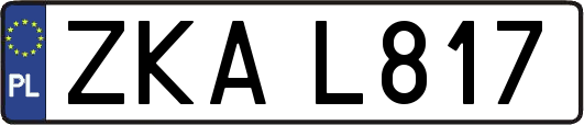 ZKAL817