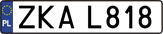 ZKAL818