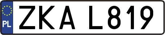 ZKAL819