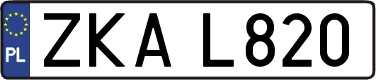 ZKAL820