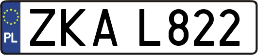 ZKAL822