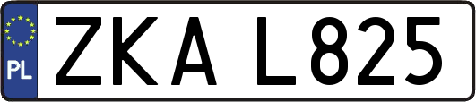 ZKAL825