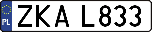 ZKAL833