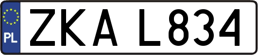 ZKAL834