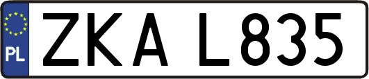 ZKAL835
