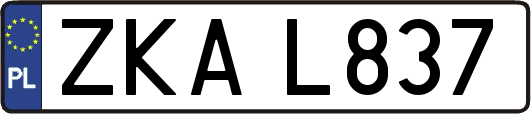 ZKAL837