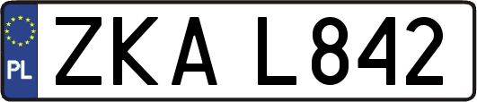 ZKAL842