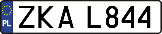 ZKAL844