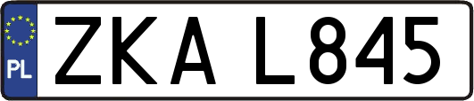 ZKAL845