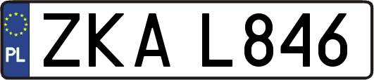 ZKAL846
