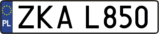 ZKAL850