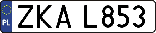 ZKAL853