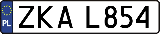 ZKAL854
