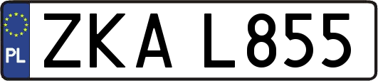 ZKAL855