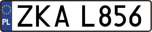 ZKAL856