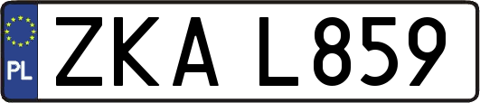 ZKAL859