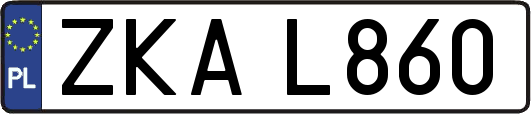 ZKAL860