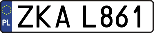 ZKAL861