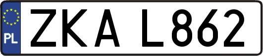 ZKAL862