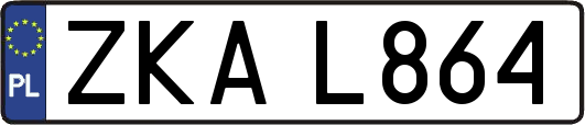 ZKAL864