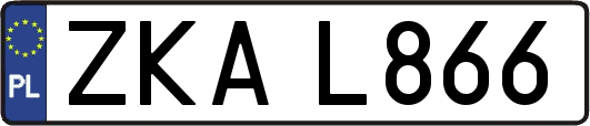 ZKAL866