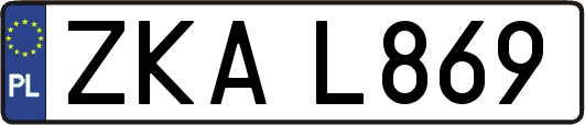 ZKAL869