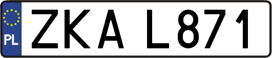 ZKAL871