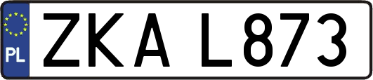 ZKAL873
