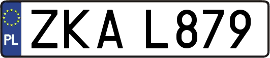ZKAL879