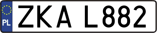 ZKAL882