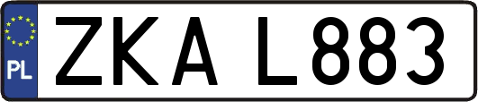 ZKAL883