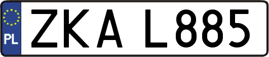 ZKAL885