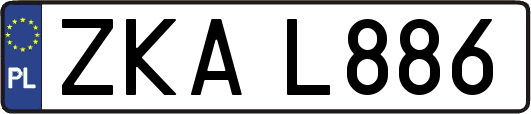 ZKAL886