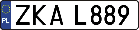 ZKAL889