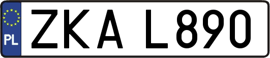 ZKAL890