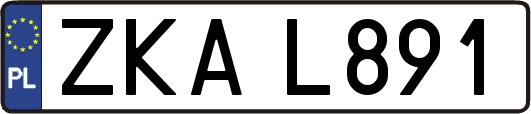 ZKAL891