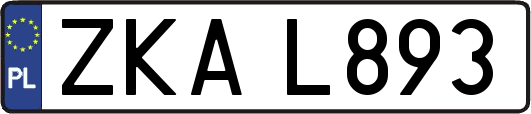ZKAL893