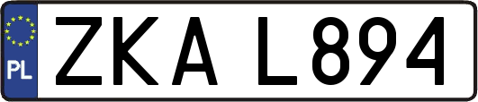 ZKAL894