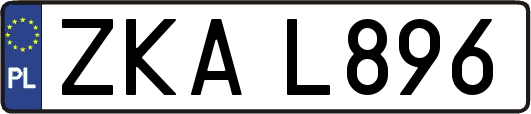 ZKAL896