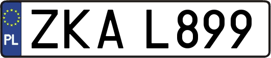 ZKAL899