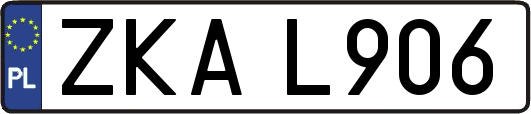 ZKAL906