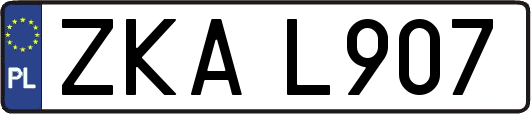 ZKAL907