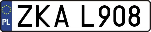 ZKAL908