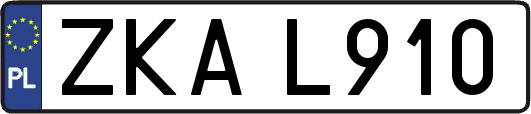 ZKAL910