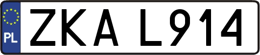 ZKAL914