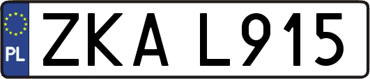ZKAL915